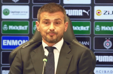 Lazović ne želi rizik u poslovanju: “Jedini put izlaska iz krize je Partizanov sopstveni proizvod”
