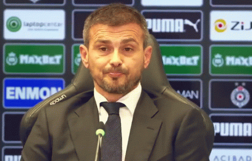 Lazović ne želi rizik u poslovanju: "Jedini put izlaska iz krize je Partizanov sopstveni proizvod"