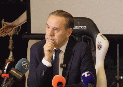 Bura u Partizanu: Uprava podnosi ostavku ako se ne izbori Evropa
