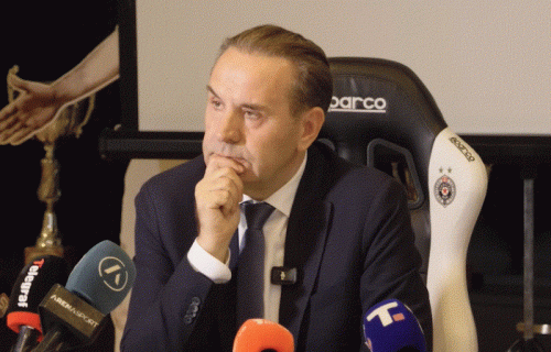 Bura u Partizanu: Uprava podnosi ostavku ako se ne izbori Evropa