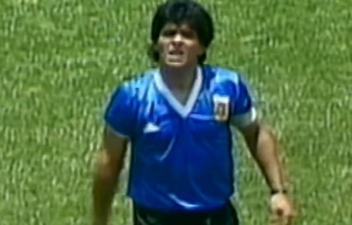 Neverovatna cifra: Fudbalska lopta prodata za ogromne pare, a razlog je Maradona