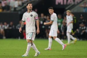 MLS u znaku fudbalskih velikana: Mesi dobio ovacije, Levandovski golovima pokazao klasu