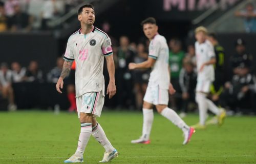 Teški momenti za Mesija: Leo stigao na sahranu oca Horhea (VIDEO)