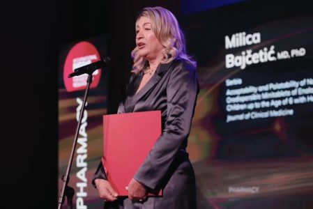 Preminula dekanka Medicinskog fakulteta u Beogradu prof. dr Milica Bajčetić