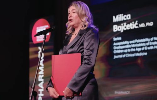 Preminula dekanka Medicinskog fakulteta u Beogradu prof. dr Milica Bajčetić