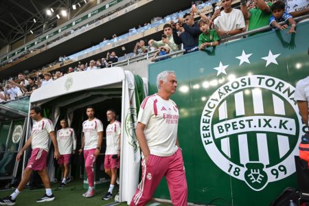 Prošao Murinjov “miks” u Budimpešti: Real Madrid pobedio Ferencvaroš