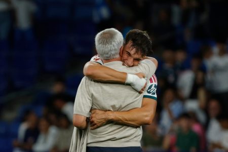 Zlatni džoker spasio Murinjov debi: Real krenuo pobedom, Dmitrović odličan na golu (VIDEO)