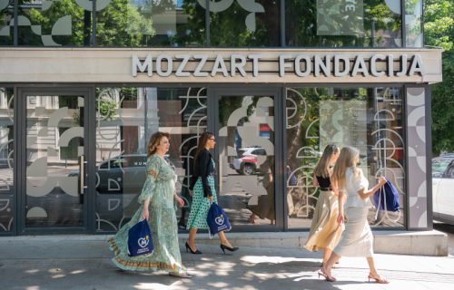 Humanost kao umetničko delo: Nižu se predstave i donacije u produkciji Fondacije Mozzart