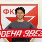 Nakajama i zvanično u Crvenoj zvezdi