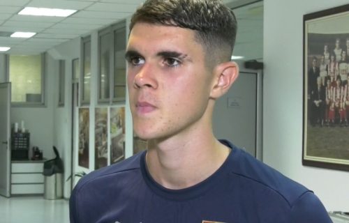 Nedeljković napušta Premijer ligu: Poznato gde nastavlja karijeru