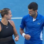 Spektakl u Njujorku može da počne: Poznato kada Đoković i Sabalenka igraju svoj prvi meč