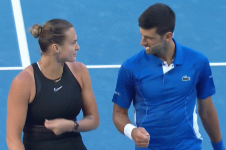Sve se promenilo u minut do 12: Đoković i Sabalenka neprijatno iznenađeni na US Openu