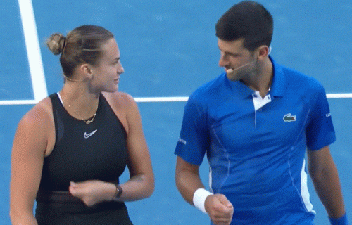 Sve se promenilo u minut do 12: Đoković i Sabalenka neprijatno iznenađeni na US Openu