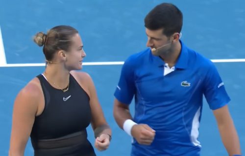Spektakl u Njujorku može da počne: Đoković i Sabalenka saznali termin prvog meča