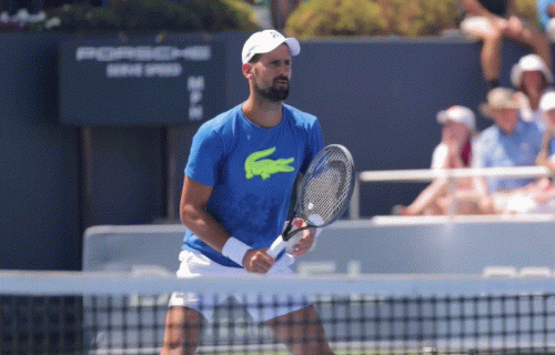 Novak odlično raspoložen: Đoković otkrio u kakvom je stanju njegovo telo