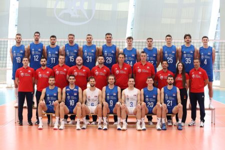 Odlična provera: Svaki set doneo veliku borbu, Srbija savladala Sloveniju