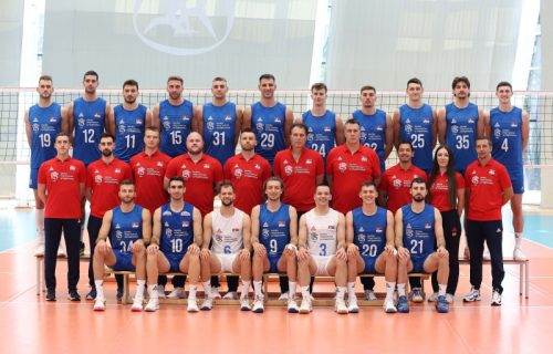 Odlična provera: Svaki set doneo veliku borbu, Srbija savladala Sloveniju