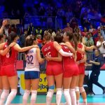 Nepobedive srpske odbojkašice razbile Hrvatsku i otišle u četvrtfinale EP-a