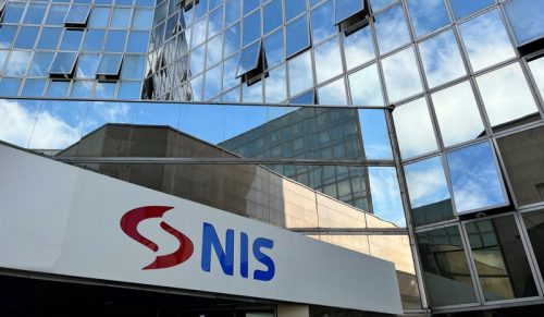 NIS donirao 40 tona goriva Sektoru za vanredne situacije MUP-a