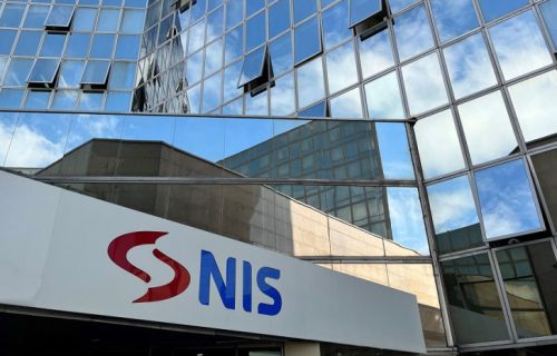NIS donirao 40 tona goriva Sektoru za vanredne situacije MUP-a