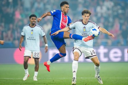 Novi trofej za PSŽ: Šampionu Evrope i Superkup – Aston Vila tvrd orah