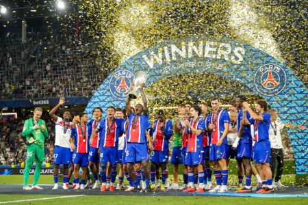 Novi trofej za PSŽ: Šampionu Evrope i Superkup – Aston Vila tvrd orah