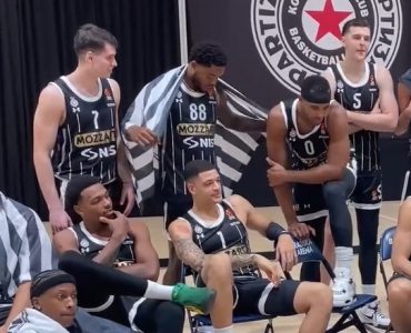 Bivši igrač Partizana našao novi klub: Karijeru nastavlja u Španiji