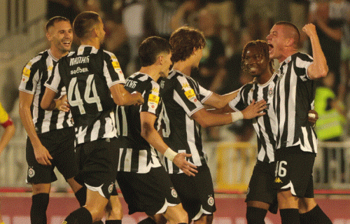 Transfer pred realizacijom: Partizan ozbiljno puni kasu od prodaje igrača