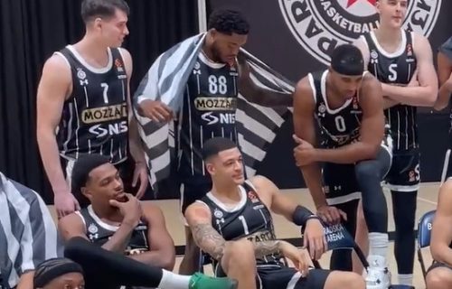 Bivši igrač Partizana našao novi klub: Karijeru nastavlja u Španiji