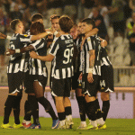 Javio se Partizan: Četiri od četiri u Evropi, da li je ovom objavom potkačio i Zvezdu? (FOTO)