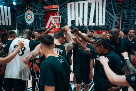 Amerikanac oduševljen zbog dolaska u Partizan: “Video sam ovo kao fantastičnu priliku”