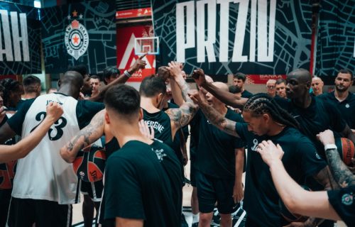 Amerikanac oduševljen zbog dolaska u Partizan: "Video sam ovo kao fantastičnu priliku"