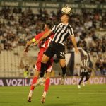 I to treba umeti: Partizan sa igračem više usred Humske pukao od Radničkog - Jeziva igra pred Hetafe