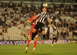 I to treba umeti: Partizan sa igračem više usred Humske pukao od Radničkog – Jeziva igra pred Hetafe