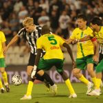 Strašan gol, Partizan šokiran: Nije dobro, Tobol poveo već na početku (VIDEO)