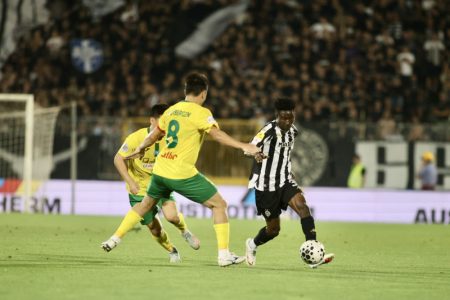 VAR radio za sve pare: Partizan sa tri komada na putešestvije u Kazahstan, najbolja igra ovog leta