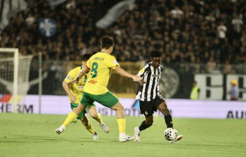 VAR radio za sve pare: Partizan sa tri komada na putešestvije u Kazahstan, najbolja igra ovog leta