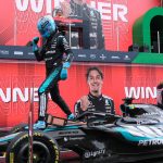 Rasel nezaustavljiv: Mercedesov vozač osvojio sprint u Holandiji (VIDEO)