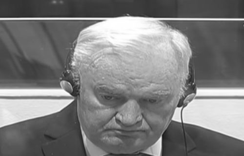 Oglasio se lekar koji je osam godina brinuo o Ratku Mladiću: "Verovao sam da ga neće ubiti"