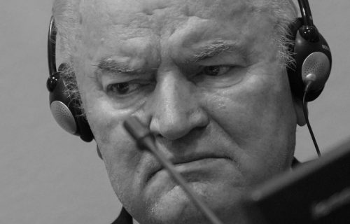 Misterija iza zidova u Hagu: Oglasio se Mehanizam povodom smrti Ratka Mladića