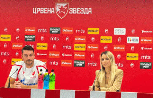 Rijera najavio utakimcu protiv Viktorije i obećao: "Biće puno šansi da damo gol"