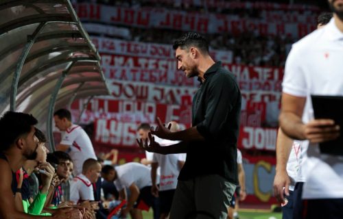 Rijerin idol upozorio Zvezdine fudbalere: "Igrači treba da paze šta pričaju"