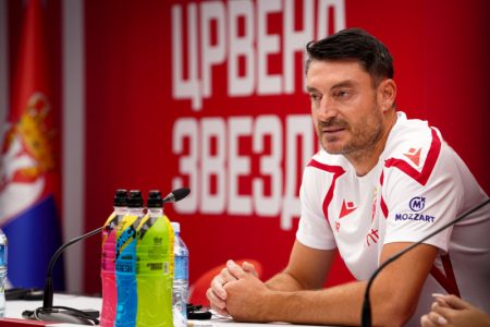 Rijera presekao pred Viktoriju: Zna ko počinje meč, ali sastav ostaje tajna