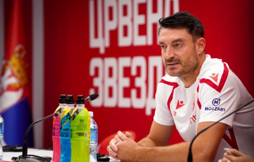 Rijera presekao pred Viktoriju: Zna ko počinje meč, ali sastav ostaje tajna