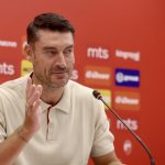 Rijera posle promocije okupio ekipu i odradio prvi trening