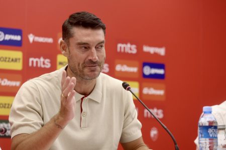 Rijera se “čuje” i sa trenerom Arsenala: “Drugačiji smo, to je lepo”