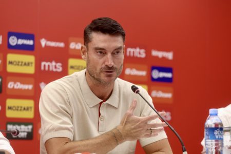 Španac porukom oduševio navijače: “Zvezda zaslužuje da bude blizu velikih timova”