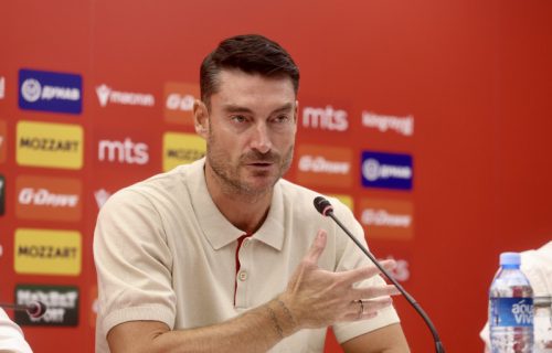 "Naterajte protivnika da pati": Motivacioni govor Rijere odjeknuo u svlačionici Zvezde (VIDEO)