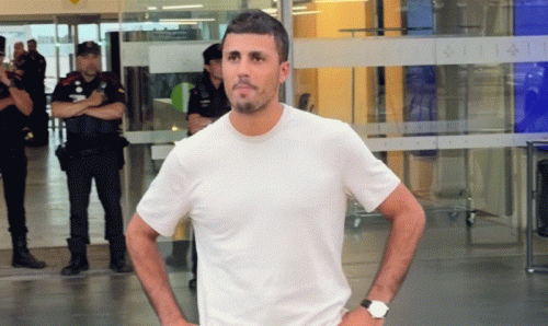 Rodri porukom oduševio navijače Barselone: “Idemo po sve”