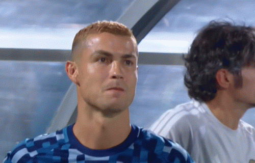 Novi imidž, stare navike: Ronaldo šokirao izgledom, a golove i dalje daje (VIDEO)